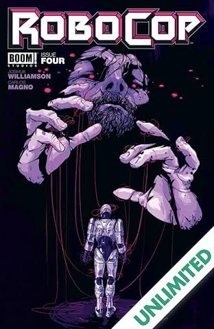 RoboCop (2014-2015) #4